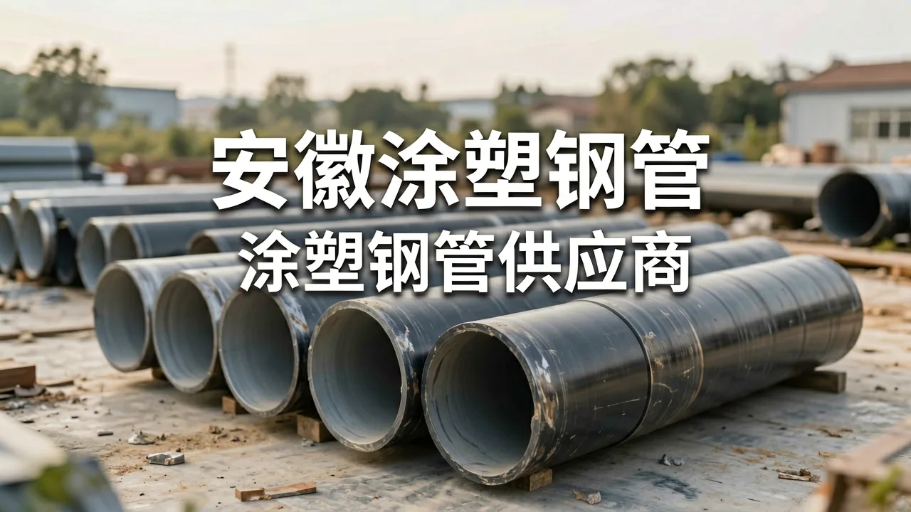 安徽涂塑钢管